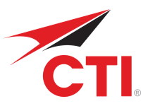 CTI formerly known as Crew Training International, Inc. logo
