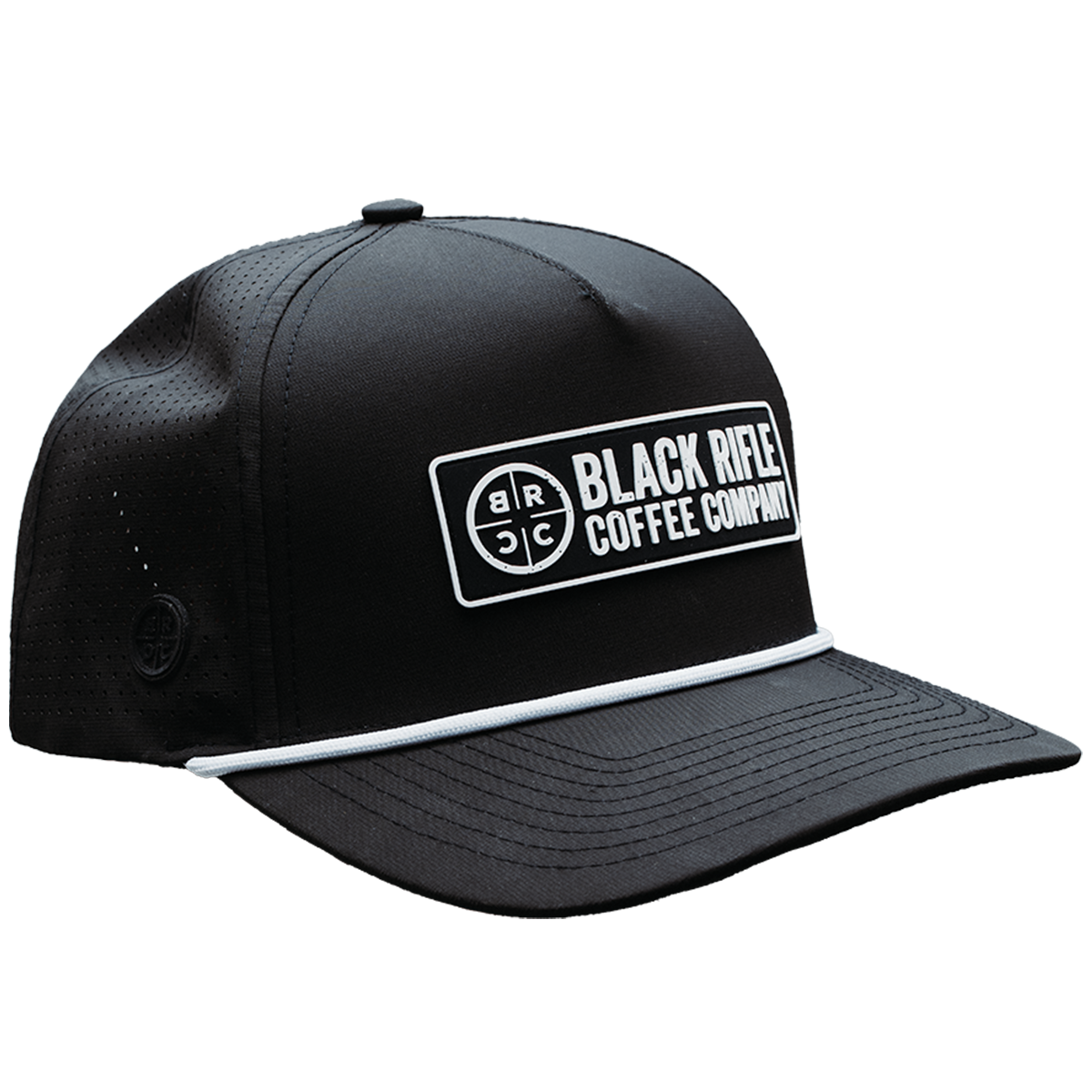 Black Rifle Coffee Company logo