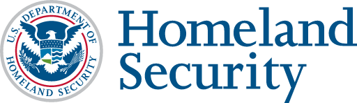 U.S. Department of Homeland Security (DHS) logo