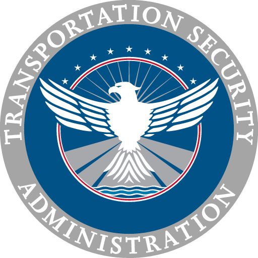Department of Homeland Security (DHS) - Transportation Security Administration (TSA) logo