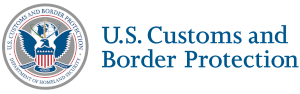 Department of Homeland Security (DHS) - U.S. Customs and Border Protection (CBP) logo