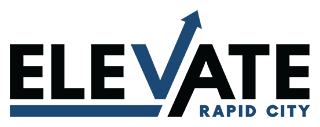 Elevate Rapid City logo
