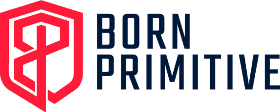 Born Primitive logo