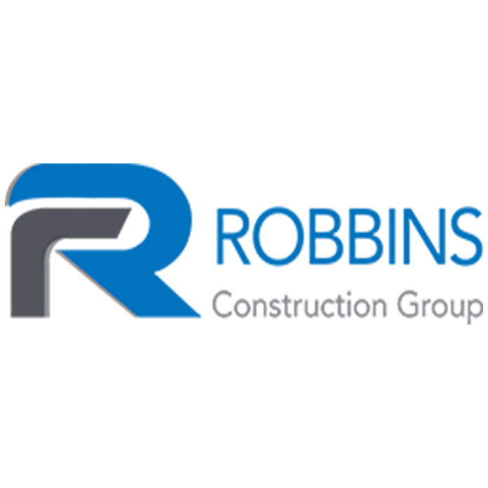 Robbins Construction Group logo