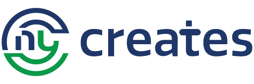 NY CREATES (New York Center for Research, Economic Advancement, Technology, Engineering and Science Corp.) logo