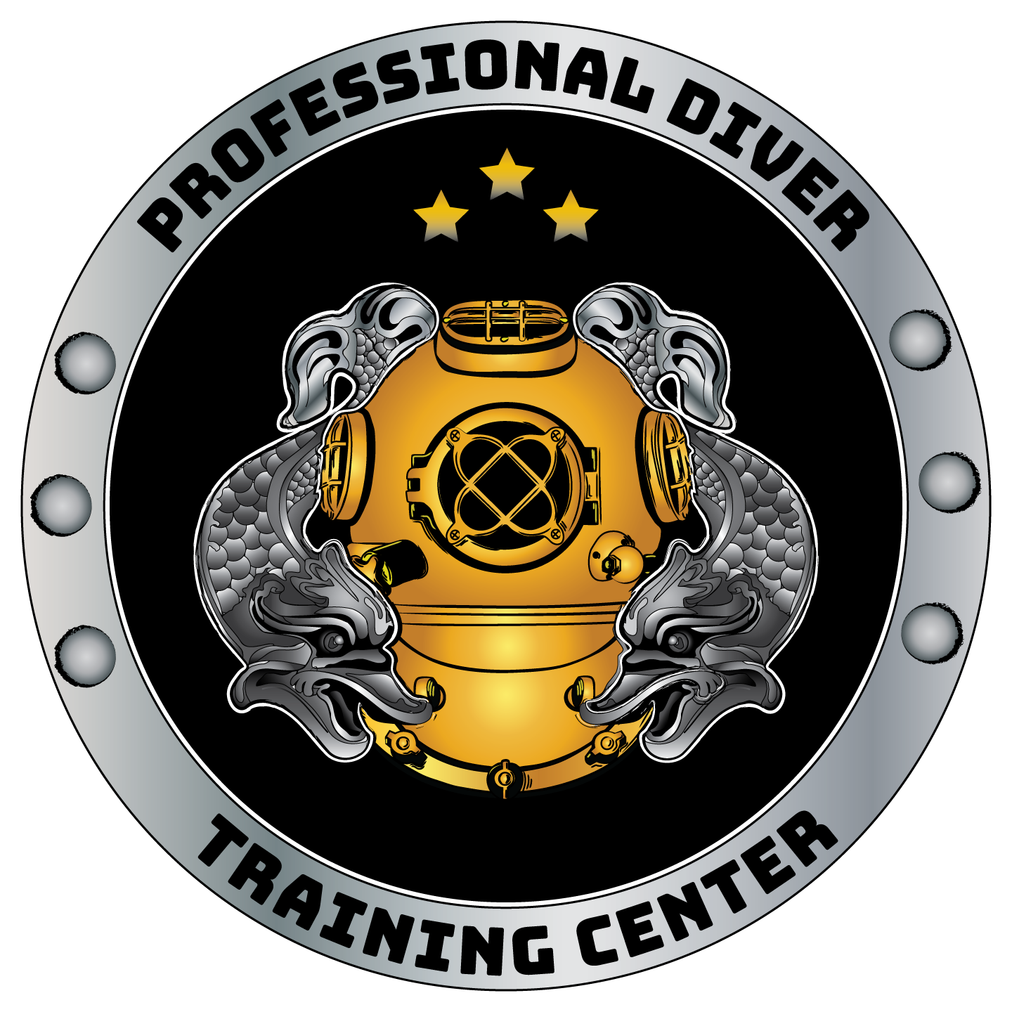 Professional Diver Training Center, LLC logo