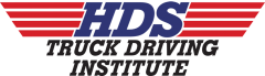 HDS Truck Driving Institute logo