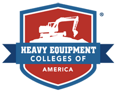 Heavy Equipment Colleges of America logo