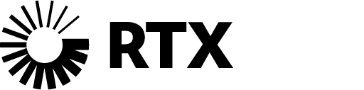 RTX Corporation logo