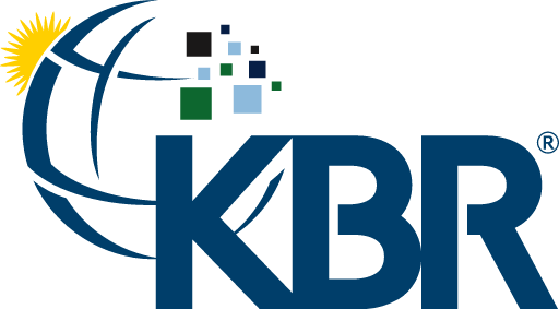 KBR logo