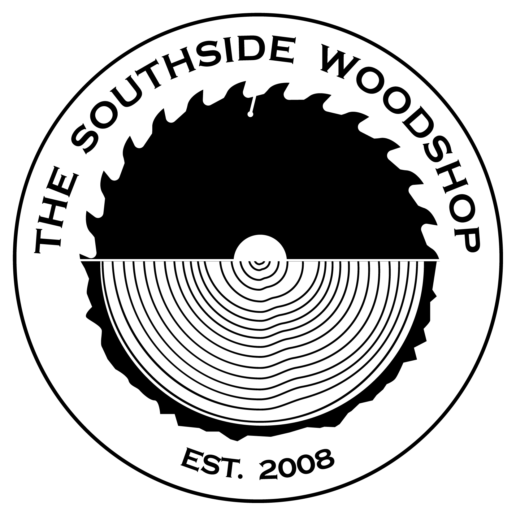 The Southside Woodshop logo