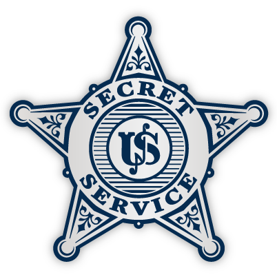 Department of Homeland Security (DHS) - U.S. Secret Service (USSS) logo