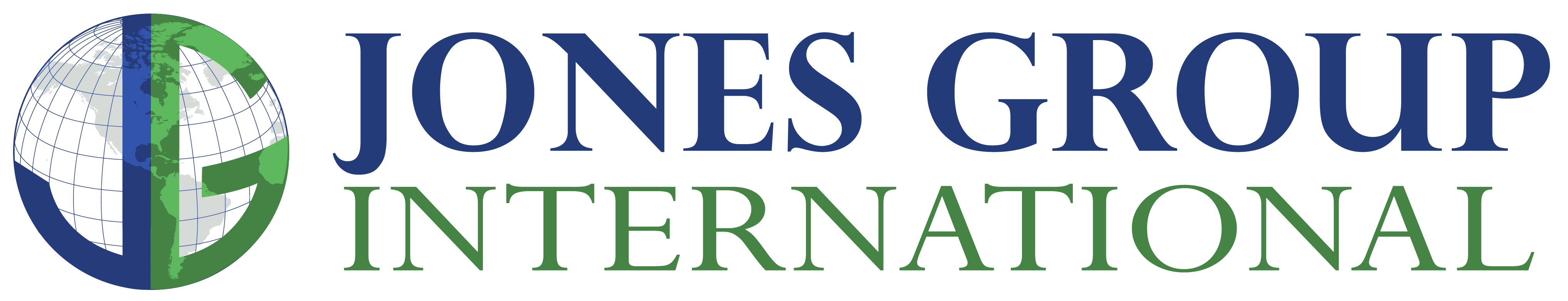 Jones Group International logo