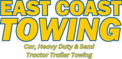 East Coast Towing logo