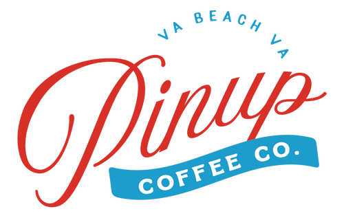 Pinup Coffee Co. LLC logo
