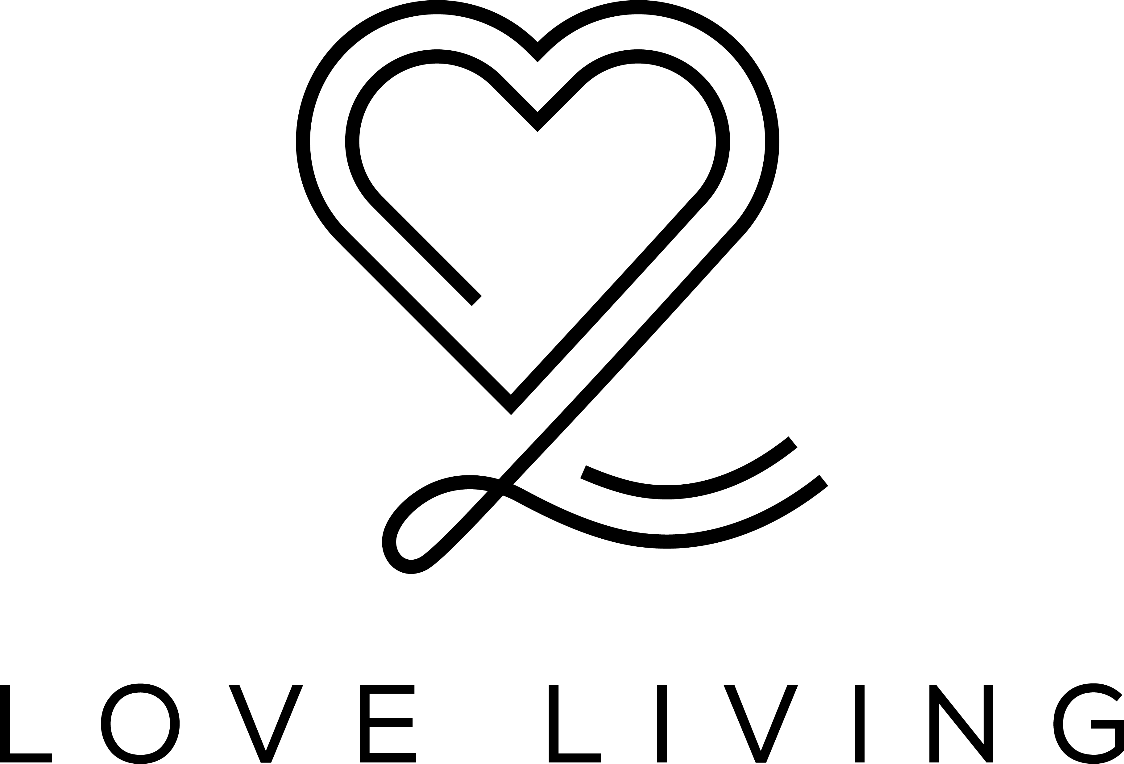 Love Living Management logo