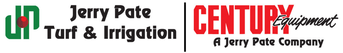 Jerry Pate Turf & Irrigation logo