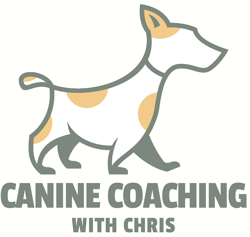 Canine Coaching with Chris, LLC logo