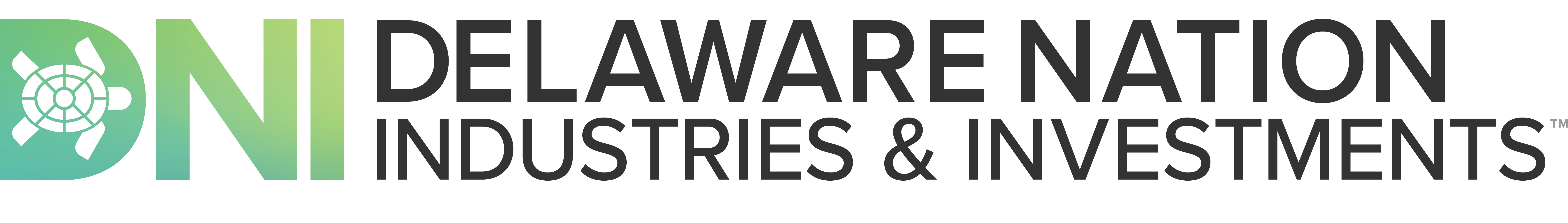 Delaware Nation Industries logo