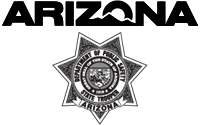 Arizona Department of Public Safety AZ logo
