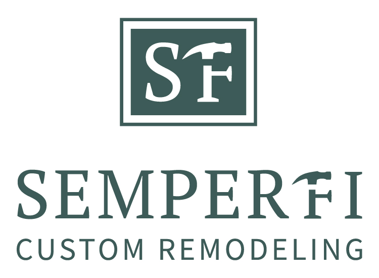 Semper Fi Custom Remodeling logo