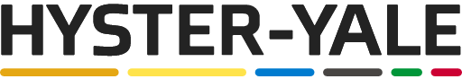 Hyster-Yale Materials Handling and Participating Dealers logo