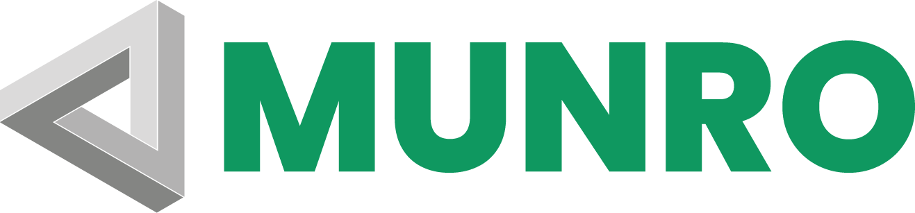 Munro & Associates Inc. logo