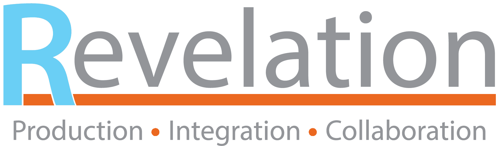 Revelation Productions, Inc. logo