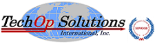 TechOp Solutions International LLC logo
