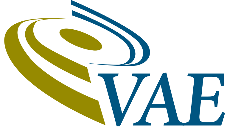 VAE, Inc. logo