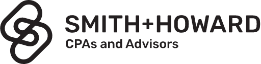 Smith + Howard logo