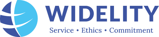 Widelity, Inc. logo