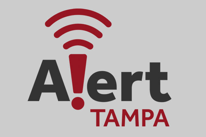 Tampa Police Department, FL logo