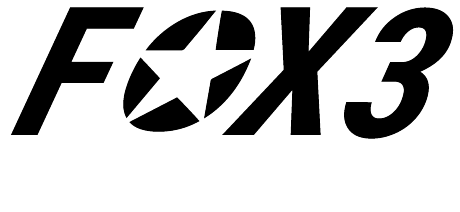 FOX3 International LLC logo
