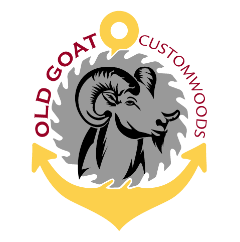 Old Goat Custom Woods LLC logo