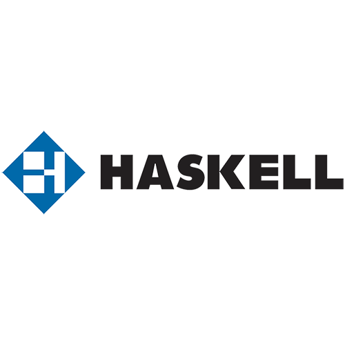 The Haskell Company logo