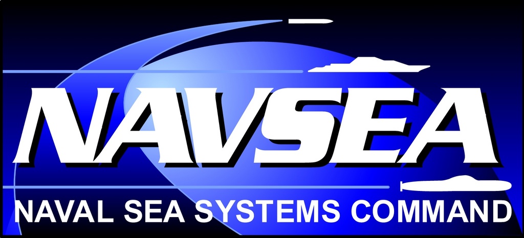 Naval Sea Systems Command (NAVSEA) logo
