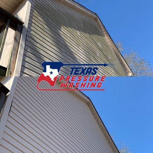 Texas Pressure Washing LLC logo
