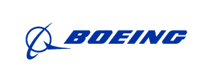 The Boeing Company logo