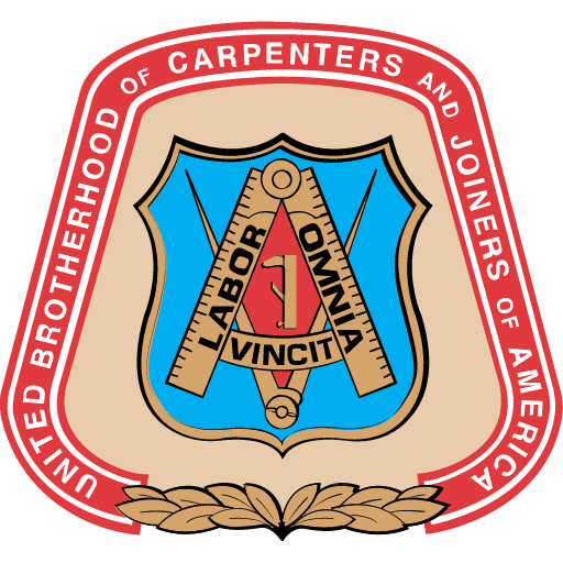 United Brotherhood of Carpenters (UBC Military Veterans Program) logo