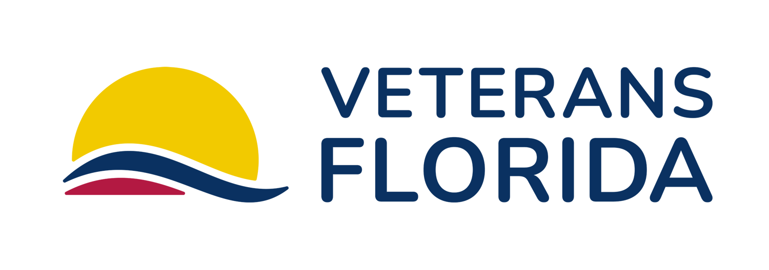 Veterans Florida logo