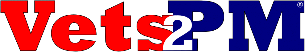 Vets2PM, LLC logo
