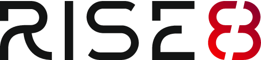 Rise8, Inc. logo