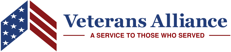 Veterans Alliance logo
