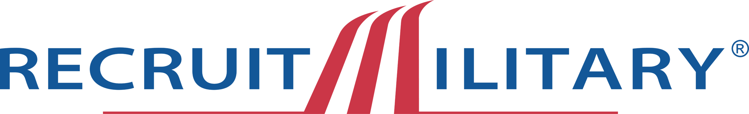RecruitMilitary LLC logo